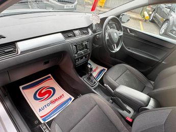 Skoda Rapid Spaceback 1.6 TDI SE Tech Hatchback 5dr Diesel DSG Euro 5 (90 ps)