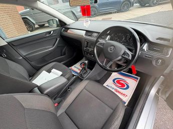 Skoda Rapid Spaceback 1.6 TDI SE Tech Hatchback 5dr Diesel DSG Euro 5 (90 ps)