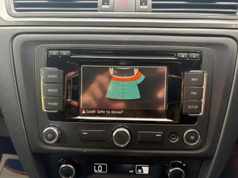 Skoda Rapid Spaceback 1.6 TDI SE Tech Hatchback 5dr Diesel DSG Euro 5 (90 ps)