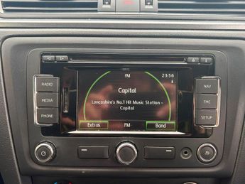 Skoda Rapid Spaceback 1.6 TDI SE Tech Hatchback 5dr Diesel DSG Euro 5 (90 ps)