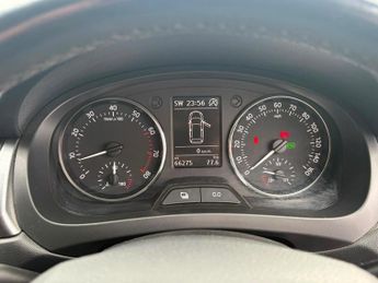 Skoda Rapid Spaceback 1.6 TDI SE Tech Hatchback 5dr Diesel DSG Euro 5 (90 ps)