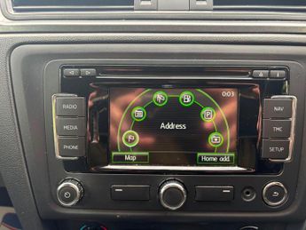 Skoda Rapid Spaceback 1.6 TDI SE Tech Hatchback 5dr Diesel DSG Euro 5 (90 ps)