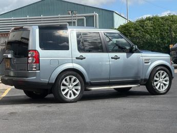 Land Rover Discovery 4 3.0 SD V6 GS Auto 4WD Euro 5 5dr