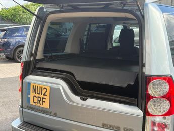 Land Rover Discovery 4 3.0 SD V6 GS Auto 4WD Euro 5 5dr