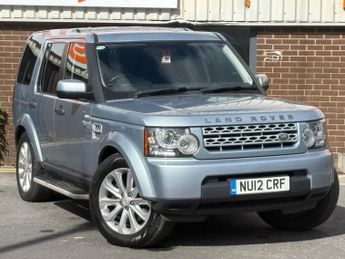 Land Rover Discovery 4 3.0 SD V6 GS Auto 4WD Euro 5 5dr
