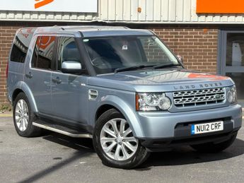 Land Rover Discovery 4 3.0 SD V6 GS Auto 4WD Euro 5 5dr