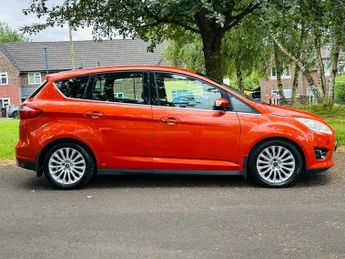 Ford C-Max 2.0 TDCi Titanium MPV 5dr Diesel Powershift Euro 5 (140 ps)