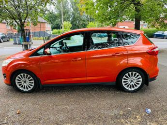 Ford C-Max 2.0 TDCi Titanium MPV 5dr Diesel Powershift Euro 5 (140 ps)