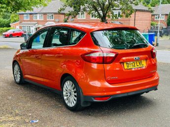 Ford C-Max 2.0 TDCi Titanium MPV 5dr Diesel Powershift Euro 5 (140 ps)