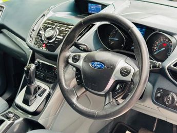 Ford C-Max 2.0 TDCi Titanium MPV 5dr Diesel Powershift Euro 5 (140 ps)