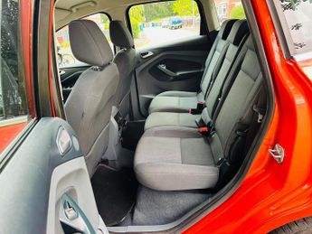 Ford C-Max 2.0 TDCi Titanium MPV 5dr Diesel Powershift Euro 5 (140 ps)