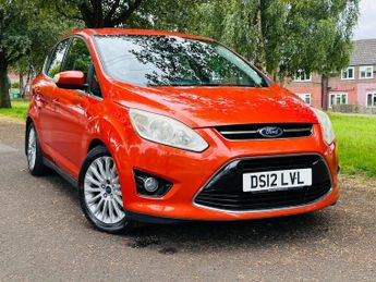 Ford C-Max 2.0 TDCi Titanium MPV 5dr Diesel Powershift Euro 5 (140 ps)
