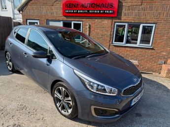 Kia Ceed 1.6 CRDi 3 DCT Euro 6 (s/s) 5dr