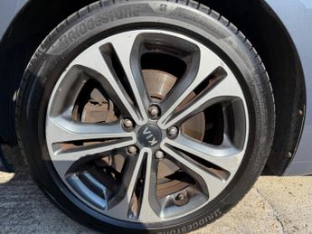 Kia Ceed 1.6 CRDi 3 DCT Euro 6 (s/s) 5dr