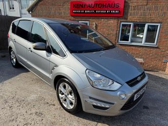 Ford S-Max 2.0 TDCi Titanium Powershift Euro 5 5dr