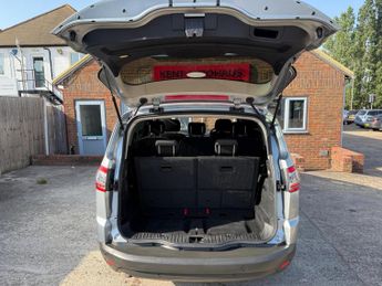 Ford S-Max 2.0 TDCi Titanium Powershift Euro 5 5dr
