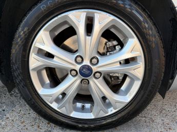 Ford S-Max 2.0 TDCi Titanium Powershift Euro 5 5dr