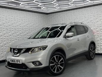 Nissan X-Trail 1.6 dCi Tekna XTRON Euro 6 (s/s) 5dr