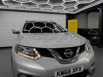 Nissan X-Trail 1.6 dCi Tekna XTRON Euro 6 (s/s) 5dr