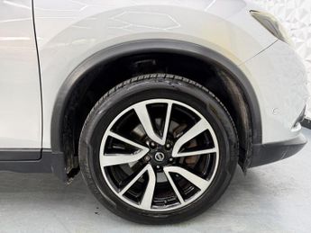 Nissan X-Trail 1.6 dCi Tekna XTRON Euro 6 (s/s) 5dr