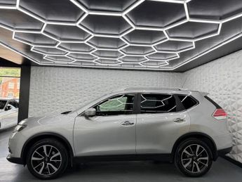 Nissan X-Trail 1.6 dCi Tekna XTRON Euro 6 (s/s) 5dr