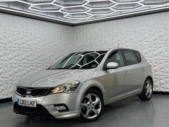 Kia Ceed 1.6 CRDi 3 Auto Euro 5 5dr