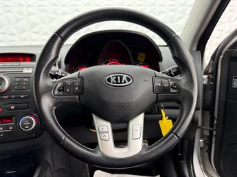 Kia Ceed 1.6 CRDi 3 Auto Euro 5 5dr