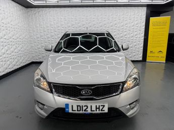 Kia Ceed 1.6 CRDi 3 Auto Euro 5 5dr