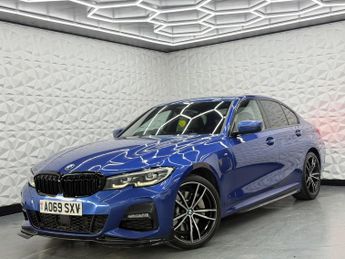 BMW 330 2.0 330e 12kWh M Sport Auto Euro 6 (s/s) 4dr