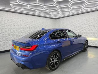 BMW 3 Series 2.0 330e 12kWh M Sport Auto Euro 6 (s/s) 4dr