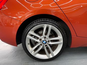 BMW 1 Series 2.0 120d M Sport Auto Euro 6 (s/s) 5dr