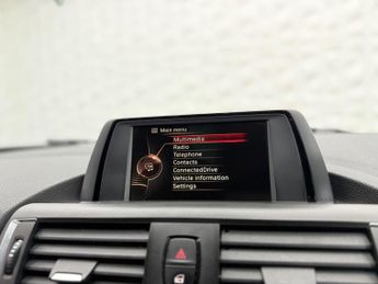 BMW 1 Series 2.0 120d M Sport Auto Euro 6 (s/s) 5dr