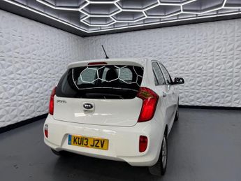 Kia Picanto 1.25 2 Auto Euro 5 5dr