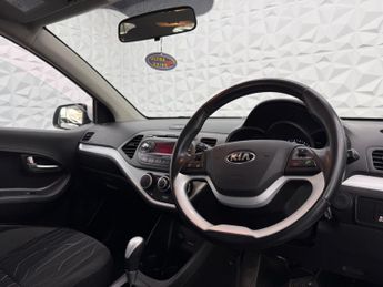 Kia Picanto 1.25 2 Auto Euro 5 5dr