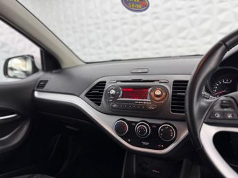 Kia Picanto 1.25 2 Auto Euro 5 5dr