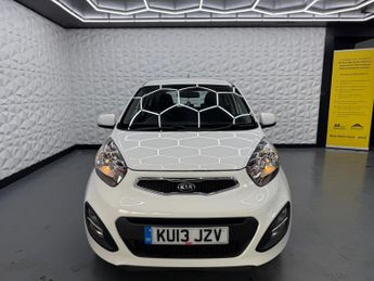 Kia Picanto 1.25 2 Auto Euro 5 5dr