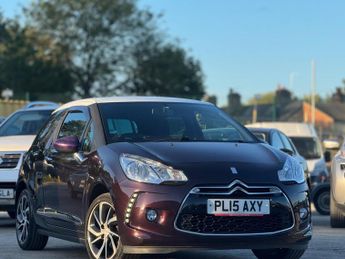 DS 3 1.2 PureTech DStyle Nav Euro 6 (s/s) 3dr