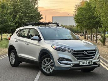 Hyundai Tucson 1.6 GDi Blue Drive SE Euro 6 (s/s) 5dr