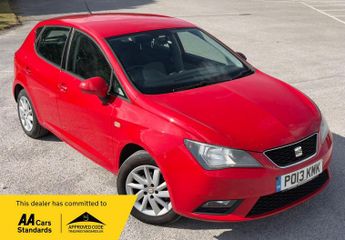 SEAT Ibiza 1.4 SE Euro 5 5dr