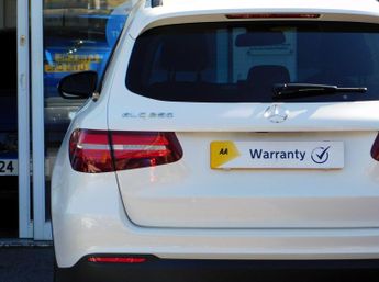 Mercedes-Benz GLC 2.0 GLC250 Urban Edition G-Tronic+ 4MATIC Euro 6 (s/s) 5dr