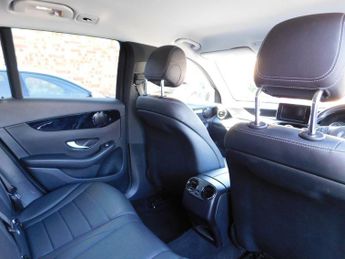 Mercedes-Benz GLC 2.0 GLC250 Urban Edition G-Tronic+ 4MATIC Euro 6 (s/s) 5dr