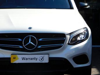 Mercedes-Benz GLC 2.0 GLC250 Urban Edition G-Tronic+ 4MATIC Euro 6 (s/s) 5dr