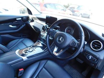 Mercedes-Benz GLC 2.0 GLC250 Urban Edition G-Tronic+ 4MATIC Euro 6 (s/s) 5dr