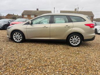 Ford Focus 1.5 TDCi Titanium Powershift Euro 6 (s/s) 5dr