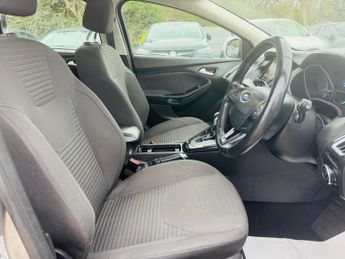 Ford Focus 1.5 TDCi Titanium Powershift Euro 6 (s/s) 5dr
