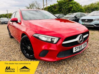 Mercedes A Class 1.5 A180d Sport 7G-DCT Euro 6 (s/s) 5dr
