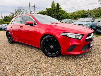Mercedes-Benz A Class 1.5 A180d Sport 7G-DCT Euro 6 (s/s) 5dr