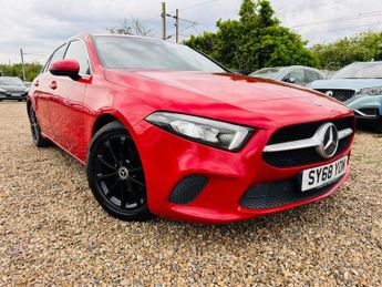 Mercedes-Benz A Class 1.5 A180d Sport 7G-DCT Euro 6 (s/s) 5dr