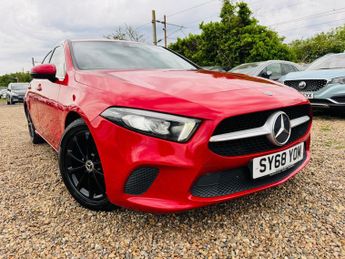 Mercedes-Benz A Class 1.5 A180d Sport 7G-DCT Euro 6 (s/s) 5dr