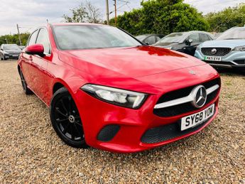 Mercedes-Benz A Class 1.5 A180d Sport 7G-DCT Euro 6 (s/s) 5dr